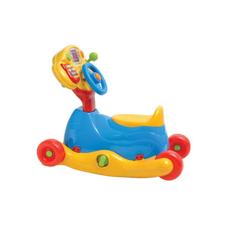 Vtech Grow and Go Ride On ( 6 to 36 Months )