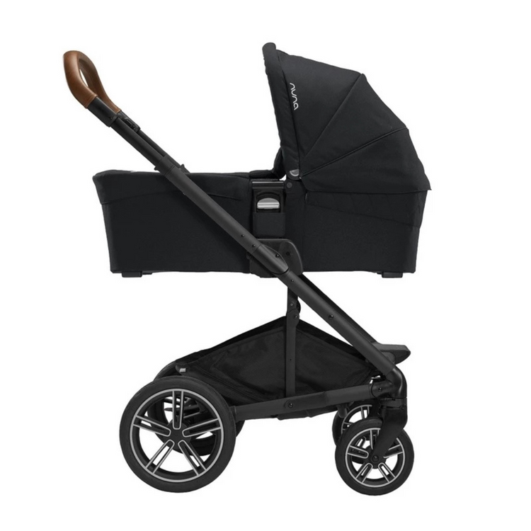 [PRE-ORDER] Nuna MIXX Series Carry Cot - Caviar