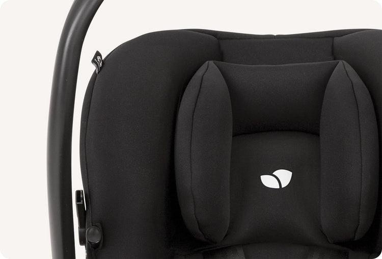 Joie i-Snug 2 Carrier Car Seat - Shale (Birth to 12 months)