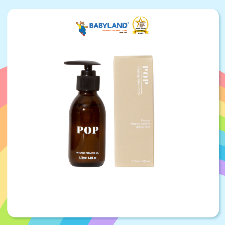 Pop Neutral Intense Firming Oil (115 ml)