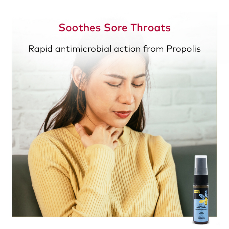 Comvita Propolis Oral Spray High Strength