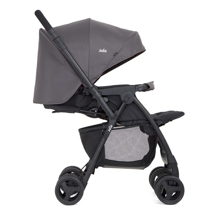 Joie Mirus Classic Reversible Handle Stroller (Birth to 15 kg)