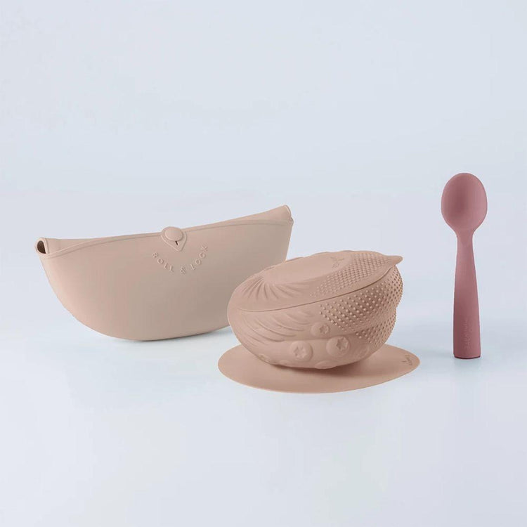 Miniware Sensory Starter Set - Feeding Set for Toddlers