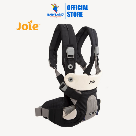 Joie Savvy Baby Carrier - Black Pepper (3.5-15kg)