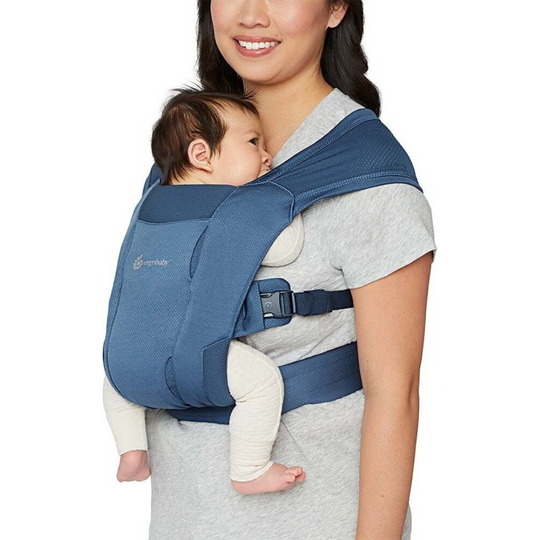 Ergobaby Embrace Soft Air Mesh Newborn Carrier