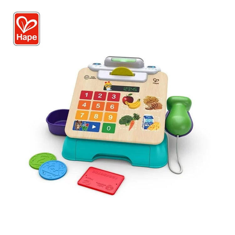 Hape Magic Touch Cash Register