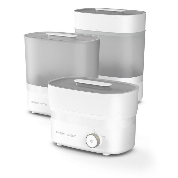 Philips Avent 4 in 1 Baby Bottle Electric Sterilizer & Dryer (SCF293/01)