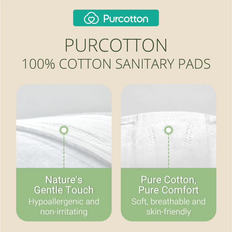 Purcotton Nice Princess MaxGuard Ultra Pad 360mm (8Pads)