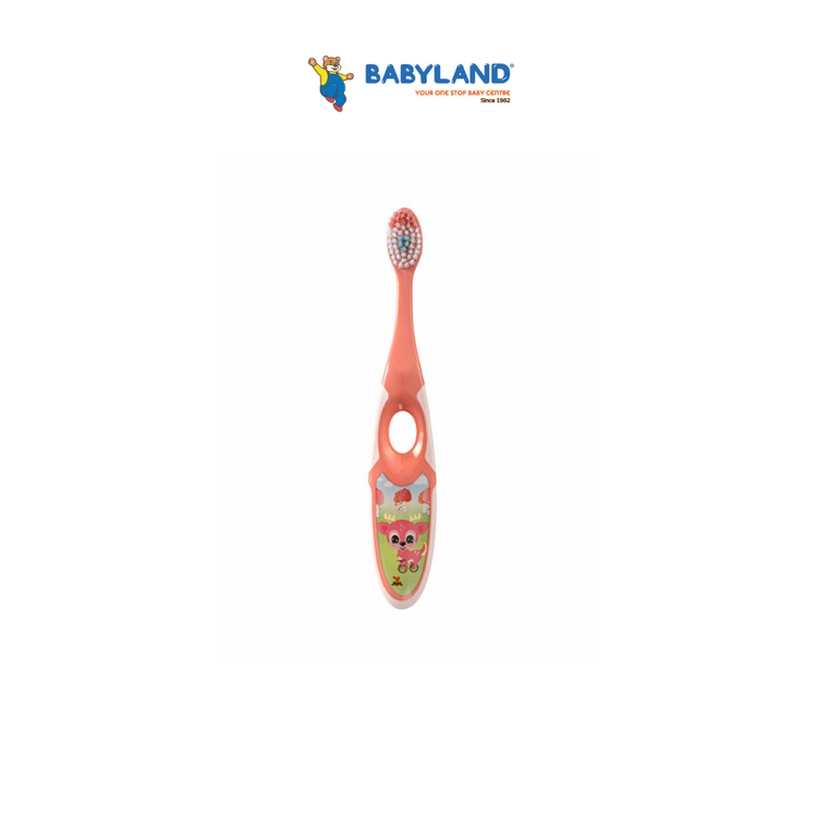 Jordan Supersoft Toothbrush Buddy (3-5yrs)