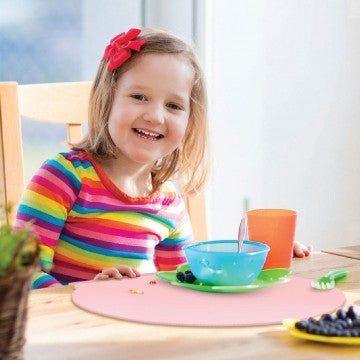 Lucky Baby Dining Mat