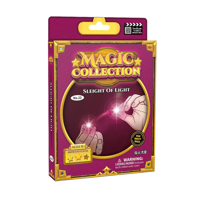 Babao MAGIC COLLECTION [Magic Range] Magic Tricks birthday gift high quality