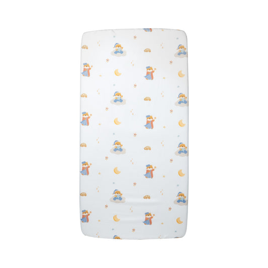 Granny Ben Micro Tencel Bed Sheet