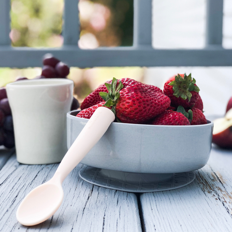 Miniware Silicone Training Spoon (Single)