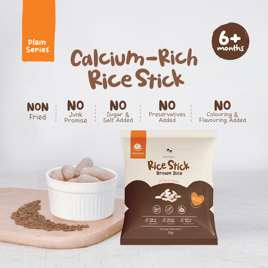 Double Happiness Rice Stick 10g - Brown Rice