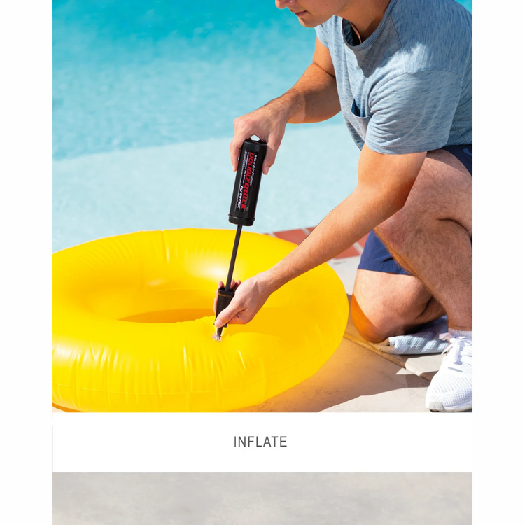Intex 29cm Double Quick Mini Hand Pump ( IT 69613 )