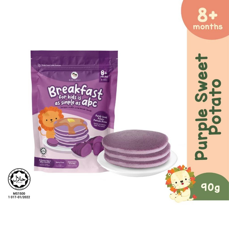 Double Happiness Baby Veggie Pancake Premix 90g