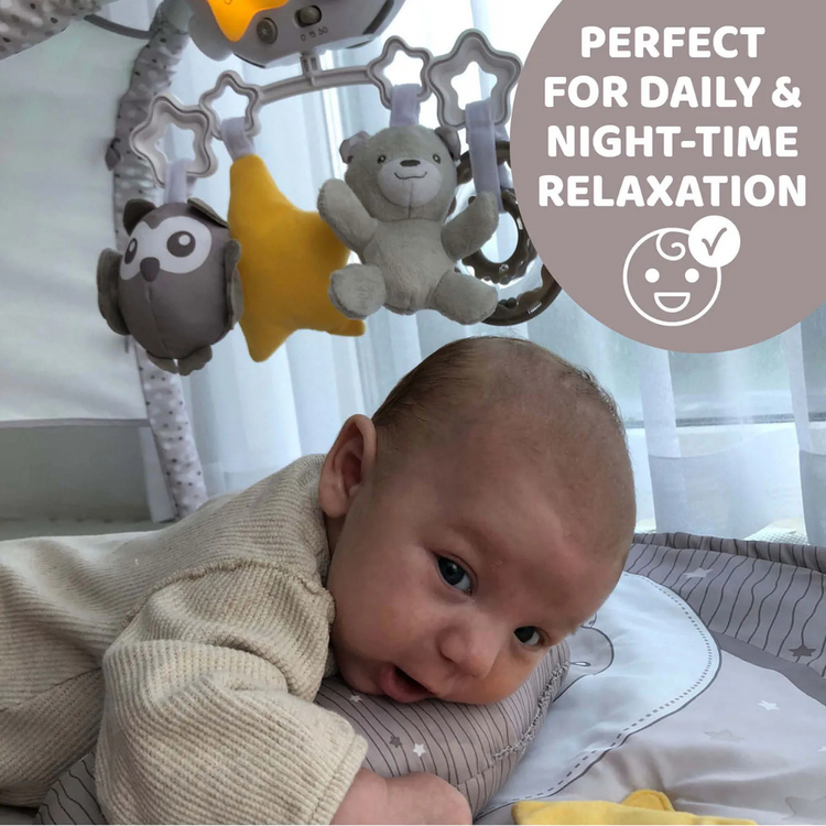 Chicco Enjoy Colours Gym - Neutral