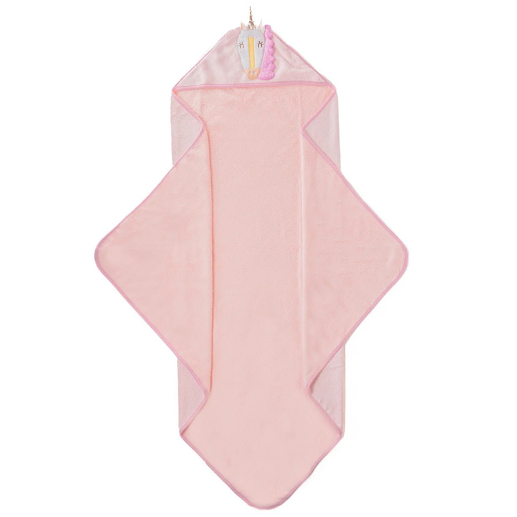 Snapkis 2-Sided Hooded Towel