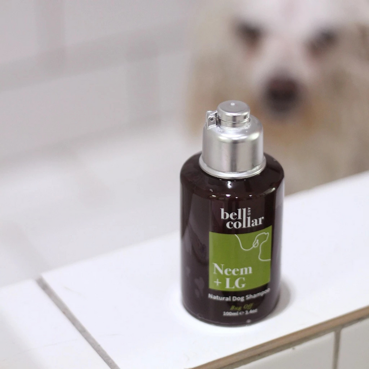 Bell & Collar Furtastic Natural Pet Shampoo 100ml