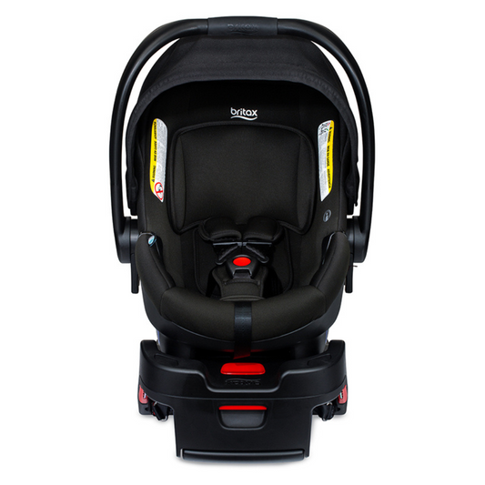 [ Display Unit ] Britax B-Safe Gen2 Infant Car Seat - Esclipse Black (1.8 – 15.8KG)