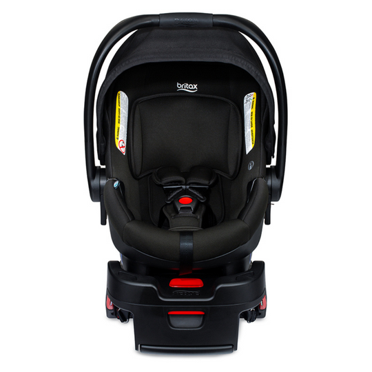 [ Display Unit ] Britax B-Safe Gen2 Infant Car Seat - Esclipse Black (1.8 – 15.8KG)