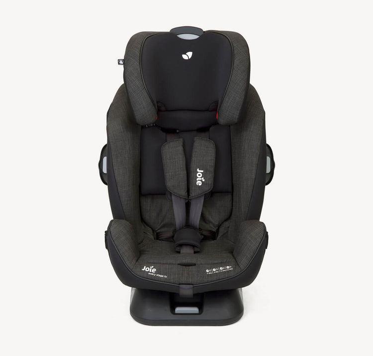 Joie Meet Every Stage FX Car Seat - Flint (Newborn up to 36kg)