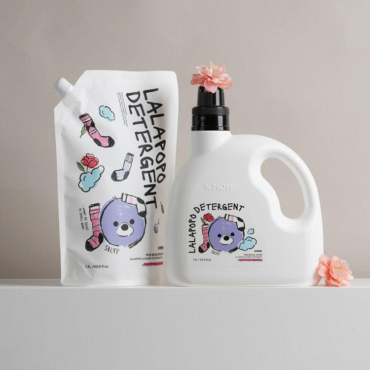 K-Mom Lalapopo Laundry Detergent