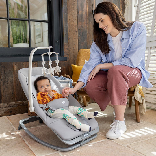 Joie Dreamer Soother Rocker & Bouncer (Birth to 13kg)