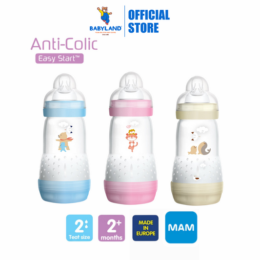 MAM Easy Start Anti-Colic Bottle (260ml)