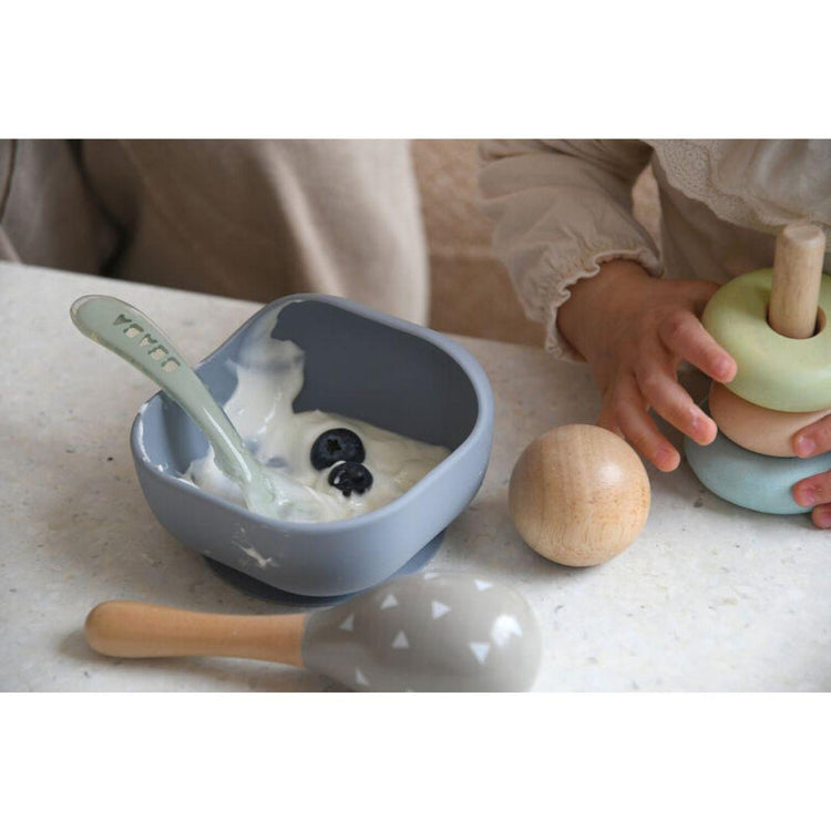 Beaba Silicone Suction Bowl (4m+)
