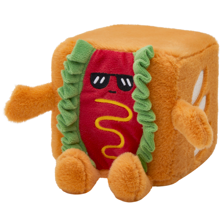 Square Pals Soft Toys