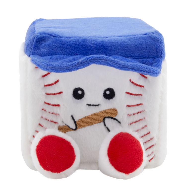 Square Pals Soft Toys