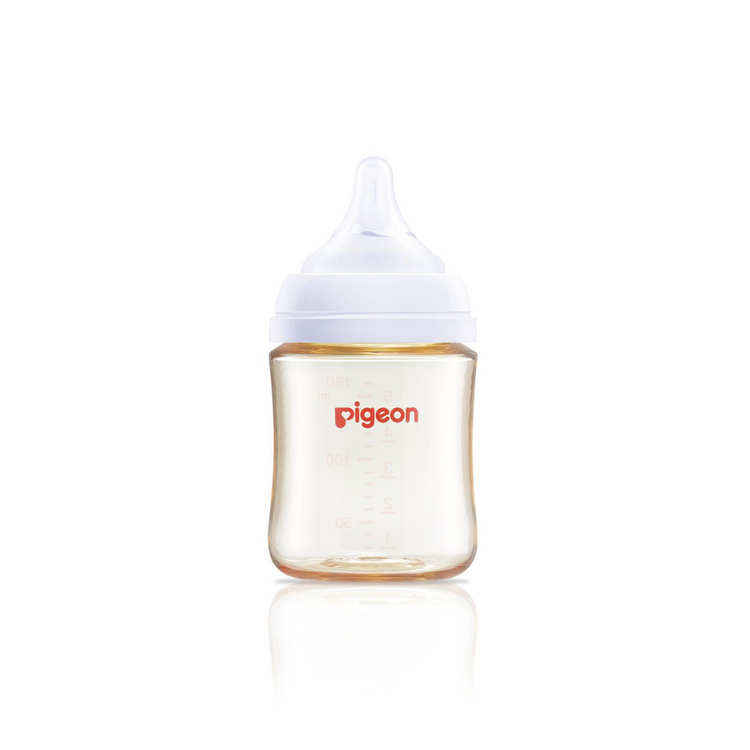 Pigeon SofTouch Wide Neck PPSU Nursing Bottle