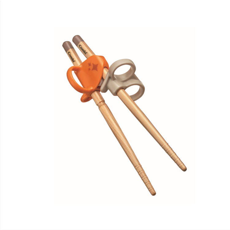 Combi Educational Wood Chopsticks