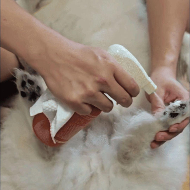 UniPaws Probiotics All-in-One Waterless Shampoo 260ml