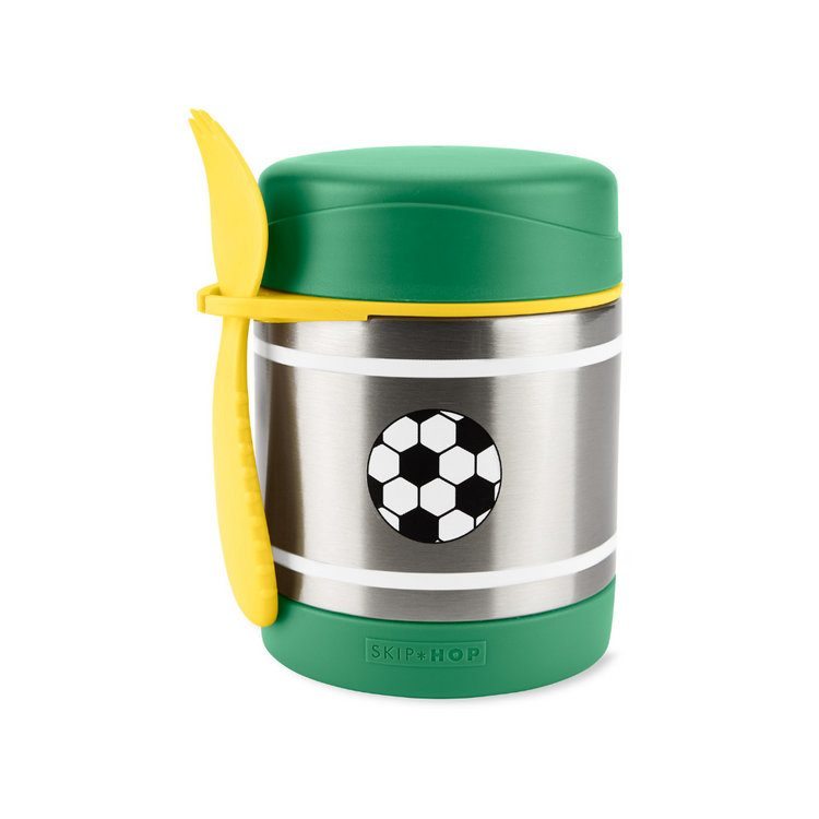 Skip Hop Spark Style Insulated Food Jar