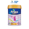 Friso Gold Step 4 Milk Formula 900g (3yrs+)