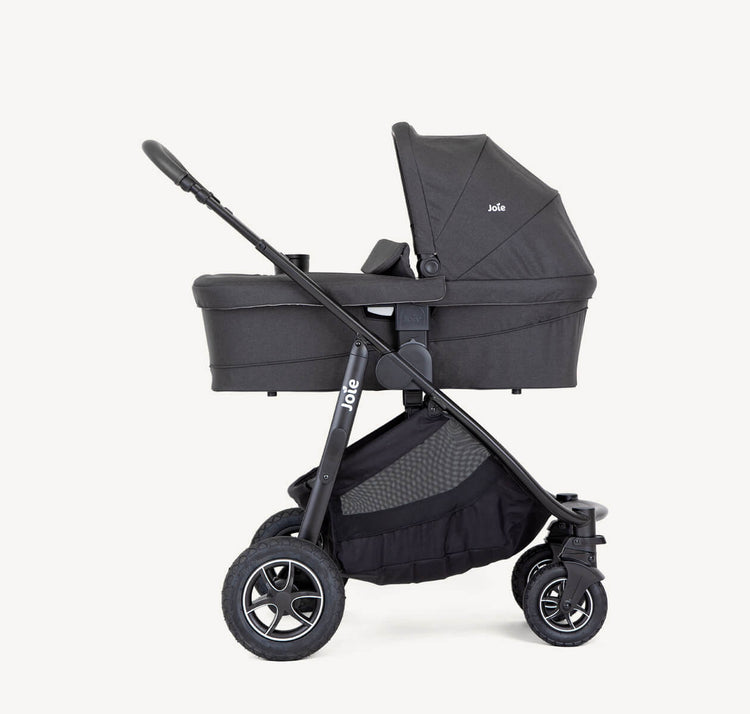 Joie Versatrax Stroller | 4in1 multi-mode Pushchair (Birth to 22kg)