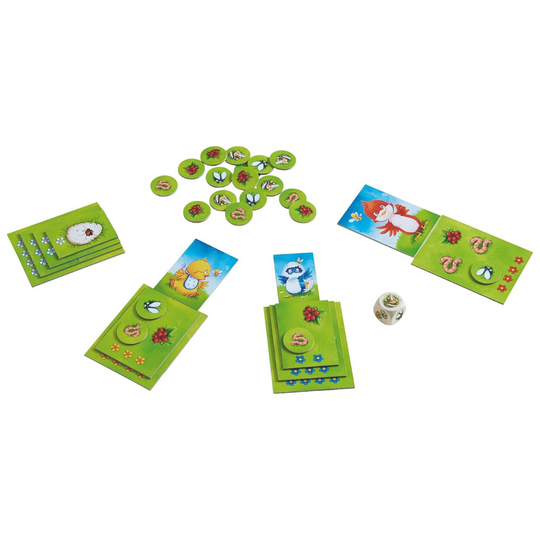 Haba Little Bird, Big Hunger (3-99yrs)