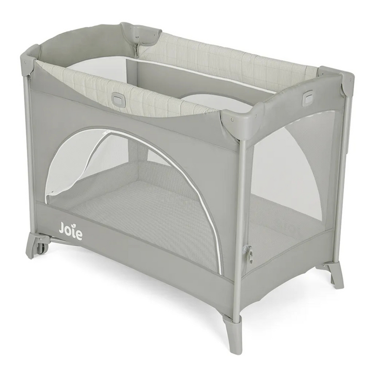 Joie Kubbie Sleep Bedside Crib & Travel cot (Birth to 15kg)