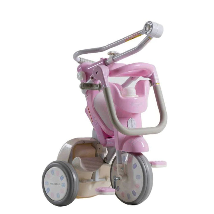 Iimo Foldable Tricycle Macaron (1-4 years)