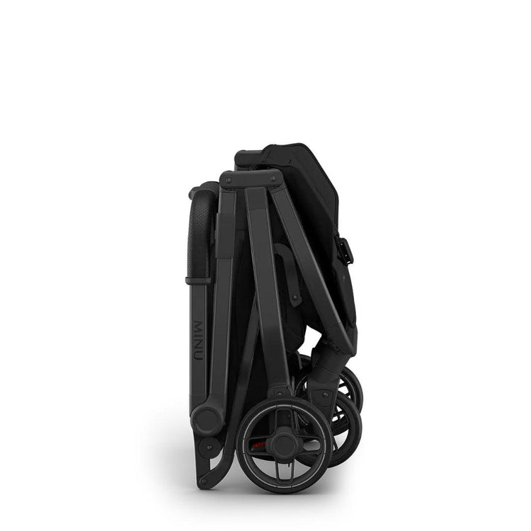 [Pre-Order] Uppababy Minu V3 Stroller - Birth to Weight : Max 50 lbs | Cabin Size Stroller