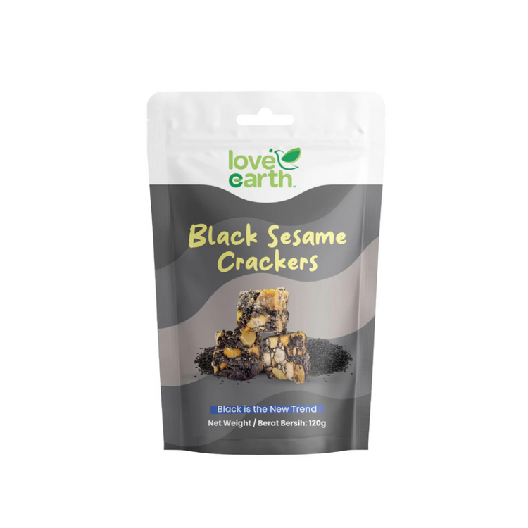 Love Earth Crackers 100g