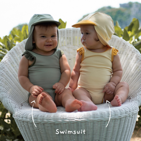 Saeson Ellwood Swimsuit