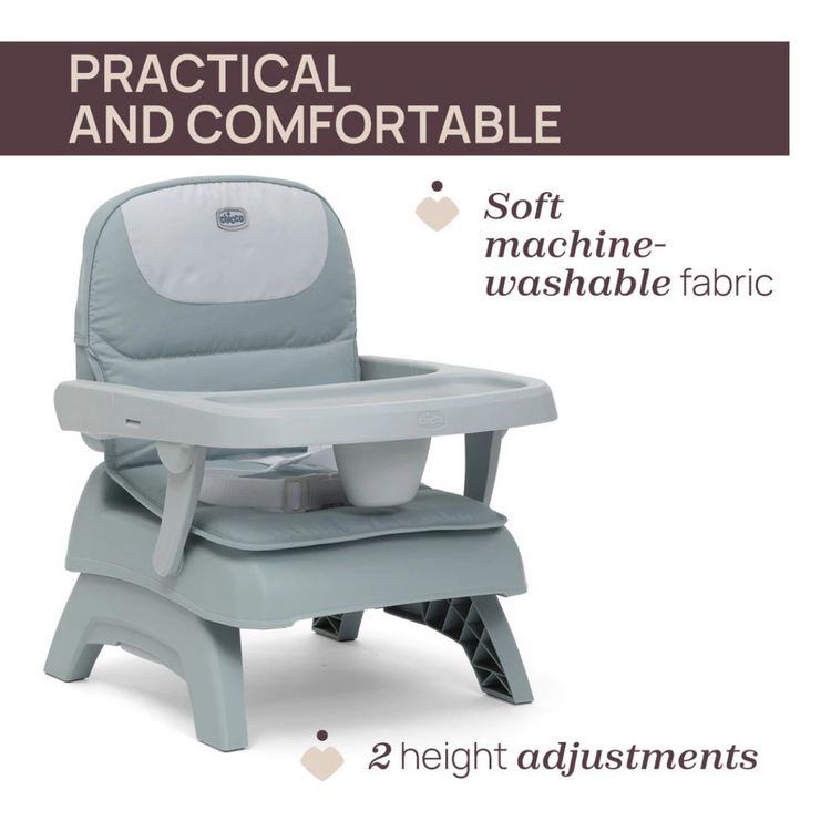 Chicco Bento Booster Seat - Suitable from 6 Months till 15kg