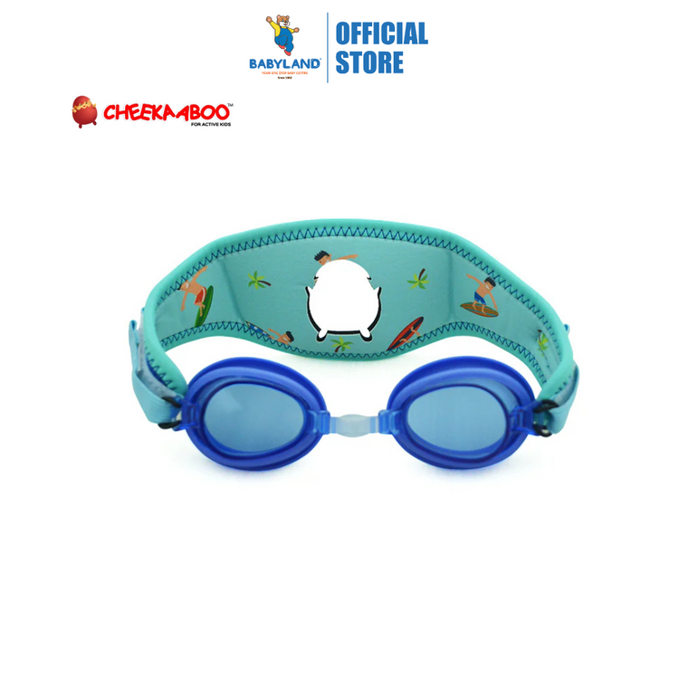 Cheekaaboo Booggles - Surfer (2 - 8 Years Old)