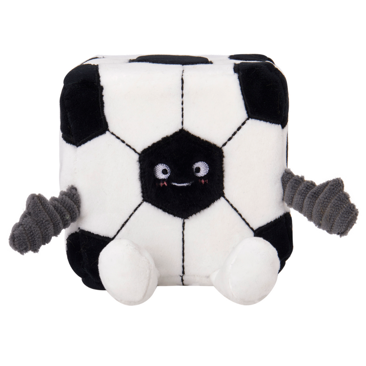 Square Pals Soft Toys