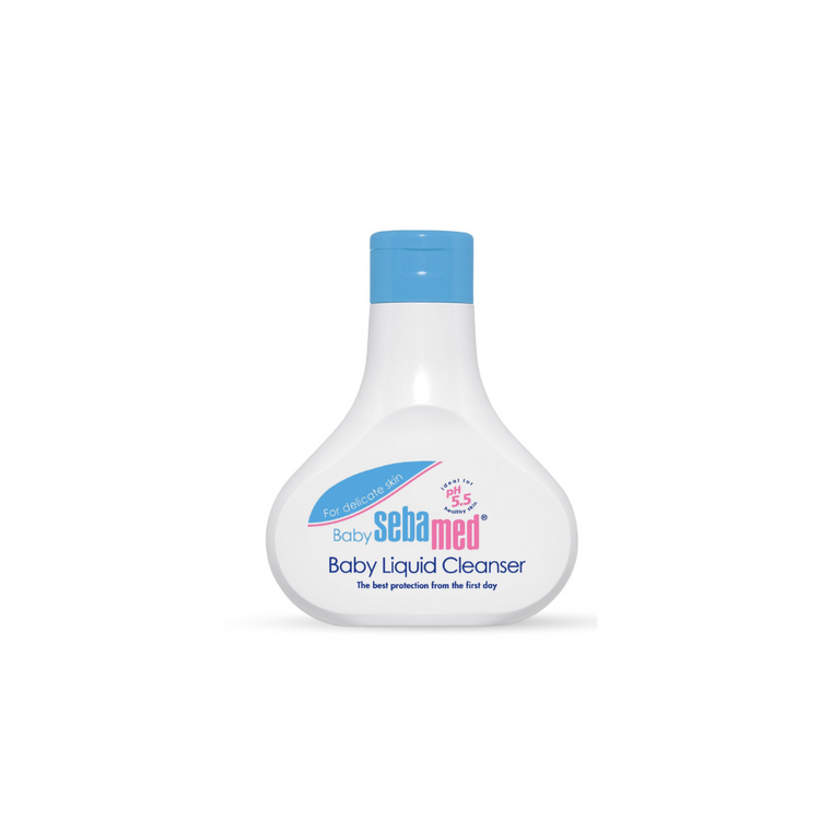 Sebamed Liquid Cleanser (1000ml + 200ml)