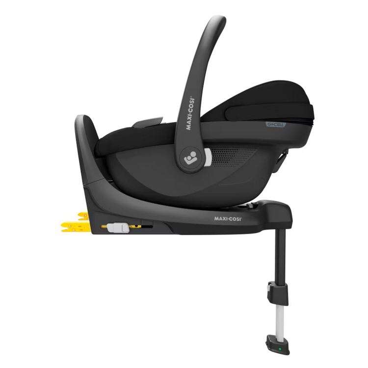 Maxi-Cosi Pebble S Car Seat - Tonal Black (0-13kg)