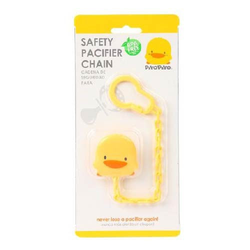 Piyo Piyo Stylish Safety Pacifier Chain (0m+)